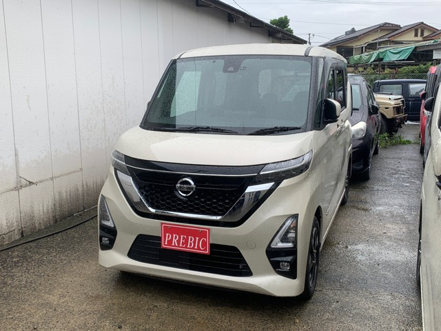 ルークス ハイウェイスター X