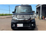 N-BOXカスタム G Lパッケージ 4WD 