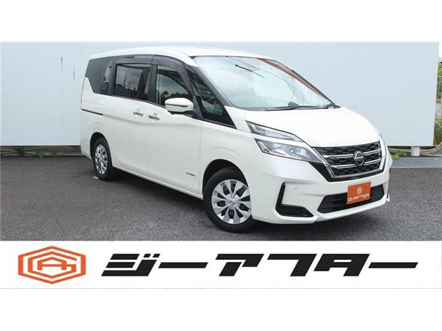 セレナ 2.0 XV 純正10型ナビ360°カメラ地デジ両側電動