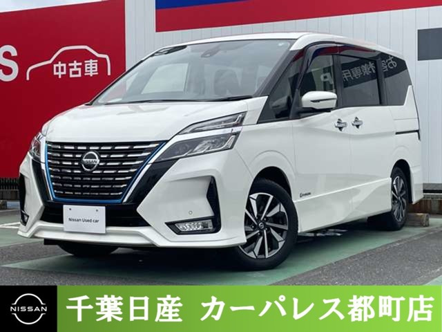 セレナ 1.2 e-POWER ハイウェイスター V 