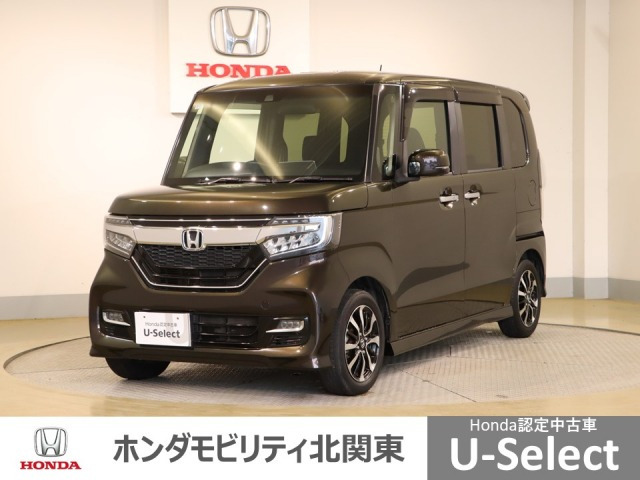 N-BOXカスタム G L ホンダセンシング 
