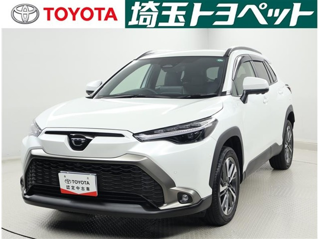 カローラクロス 1.8 ハイブリッド Z 