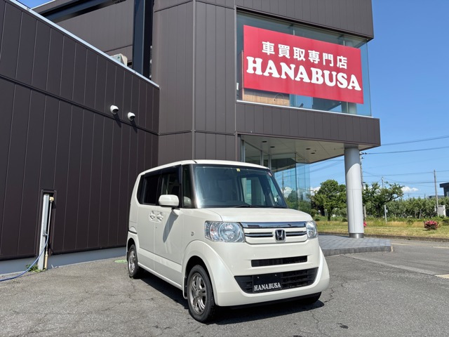 N-BOX G 4WD 