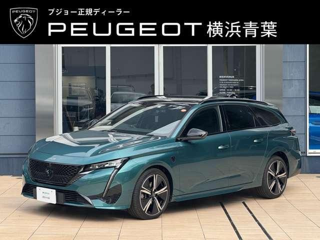 308SW GT ブルーHDi ディーゼル 
