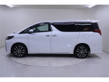 アルファード 2.5 S タイプゴールド 4WD 