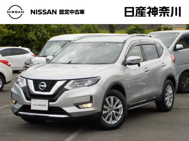 エクストレイル 2.0 20X ハイブリッド 4WD 