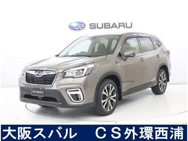 フォレスター 2.5 プレミアム 4WD 