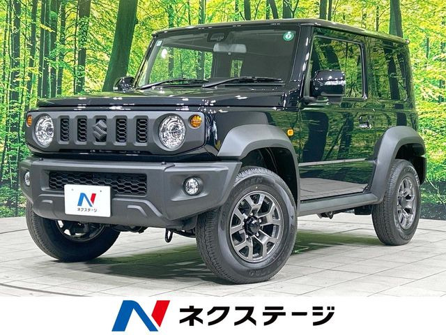 ジムニーシエラ 1.5 JC 4WD 