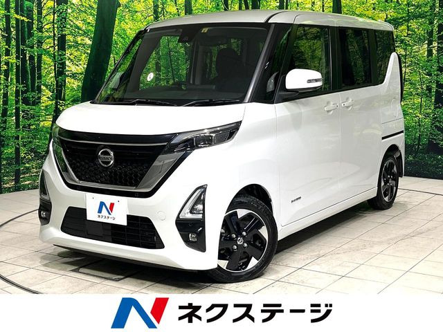 ルークス ハイウェイスターX プロパイロットエディション 
