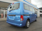 NV200バネットバン 1.6 チェアキャブ 車いす1名仕様 専用サードシート有 