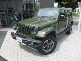 ラングラー アンリミテッド サハラ 4WD 