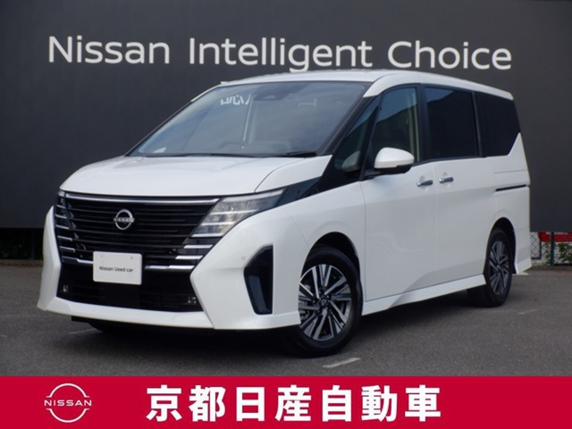 セレナ 2.0 ハイウェイスター V Vセレクション 