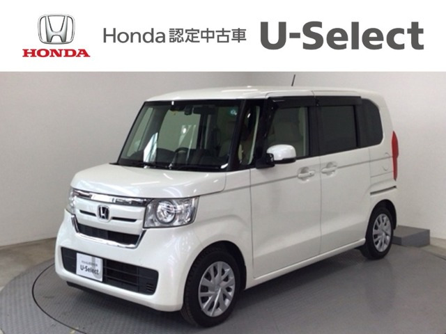 N-BOX G ホンダセンシング 