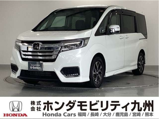 ステップワゴン 1.5 スパーダ ホンダ センシング 