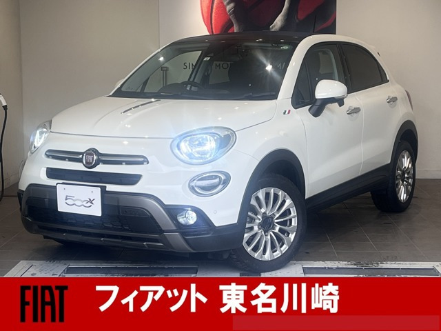 500X  クロス