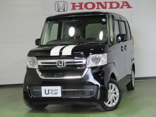 N-BOX L 4WD 