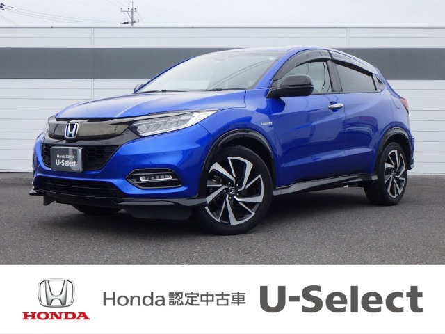 ヴェゼル 1.5 ハイブリッド RS ホンダセンシング 