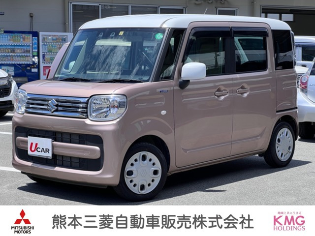 スペーシア ハイブリッド(HYBRID)  X 
