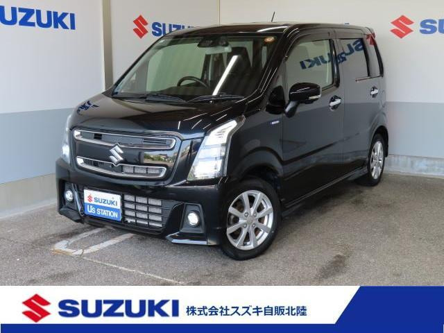 ワゴンRスティングレー ハイブリッド(HYBRID) X 4WD 