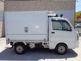 キャリイ 移動販売冷凍車 4WD 移動販売仕様 冷蔵・冷凍車 4WD