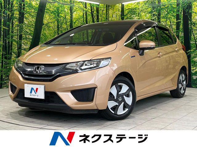 フィット 1.5 ハイブリッド Fパッケージ 