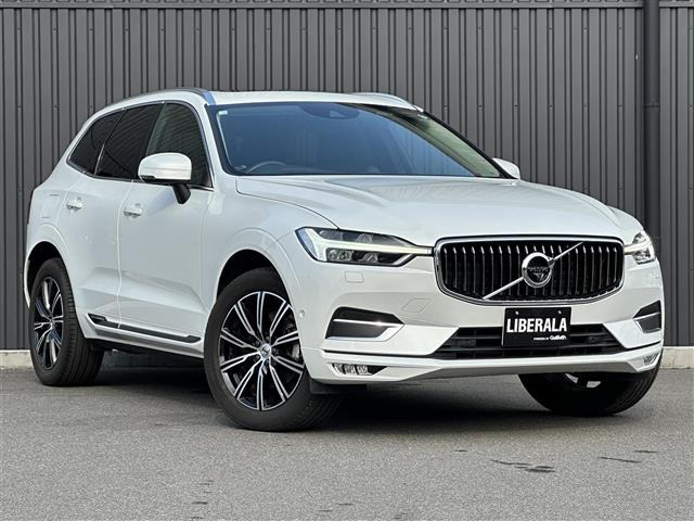 XC60  D4 AWD インスクリプション 4WD 本革シート
