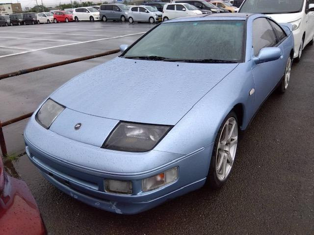 フェアレディZ 3.0 300ZX 2by2 Tバールーフ 
