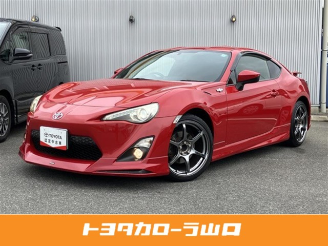 86 2.0 GT リミテッド 