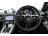 718ケイマン GT4 RS PDK ヴァイザッハPKG 右H SPカラー