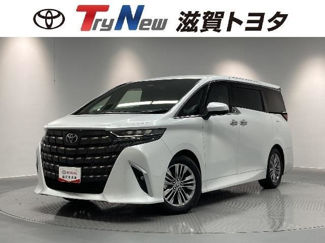 アルファード ハイブリッド 2.5 Z E-Four 4WD 