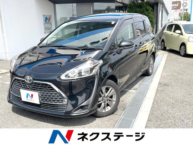 シエンタ 1.5 ファンベース G 