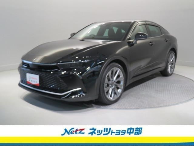 クラウンクロスオーバー 2.5 G アドバンスト レザー パッケージ E-Four 4WD 