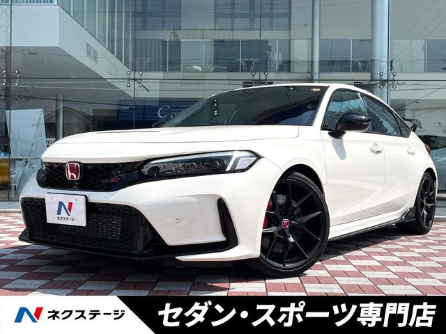 シビックタイプR  