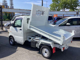 キャリイ  浅底ダンプ 4WD