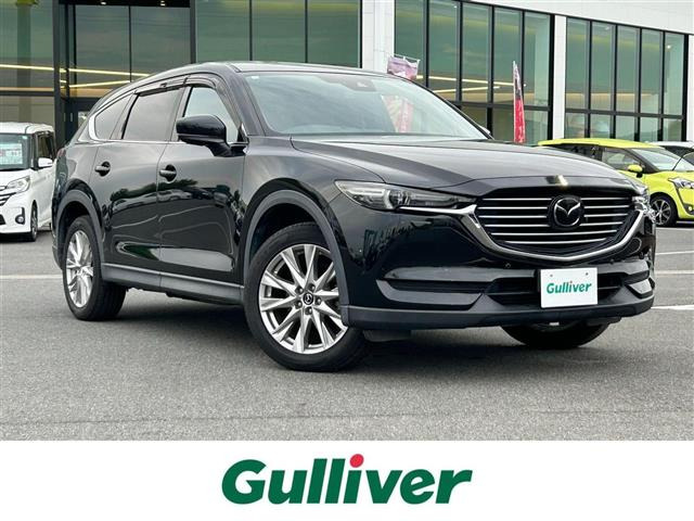 CX-8 2.2 XD 修復歴無し
