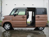 フレアワゴン XS 4WD 