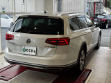 パサートオールトラック TDI 4モーション アドバンス ディーゼル 4WD 