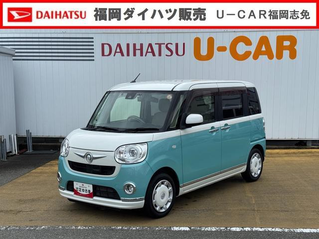 ムーヴキャンバス G メイクアップ SAII 