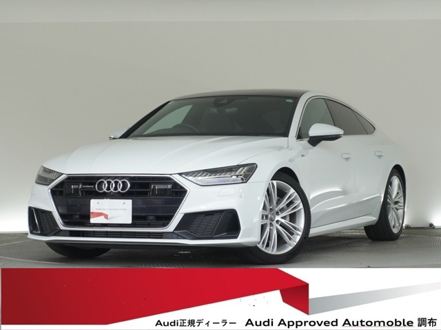 A7スポーツバック 45 TFSI クワトロ Sラインパッケージ 4WD 