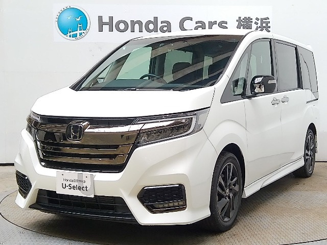 ステップワゴン 1.5 スパーダ クールスピリット ホンダ センシング 