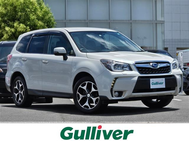 フォレスター 2.0 Sリミテッド 4WD 4WD 修復歴無し