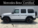 Gクラス AMG G63 4WD エディションマグノホワイト