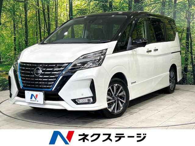 セレナ 1.2 e-POWER ハイウェイスター V 