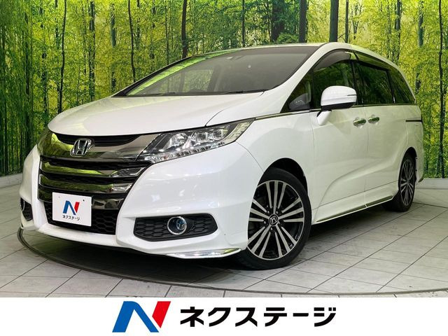オデッセイ 2.4 アブソルート EX 