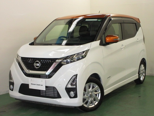 デイズ ハイウェイスターX プロパイロットエディション 