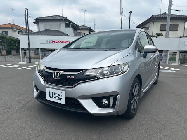 フィット 1.5 RS 