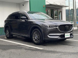 マツダ CX-8