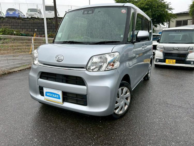 タント X SAIII 