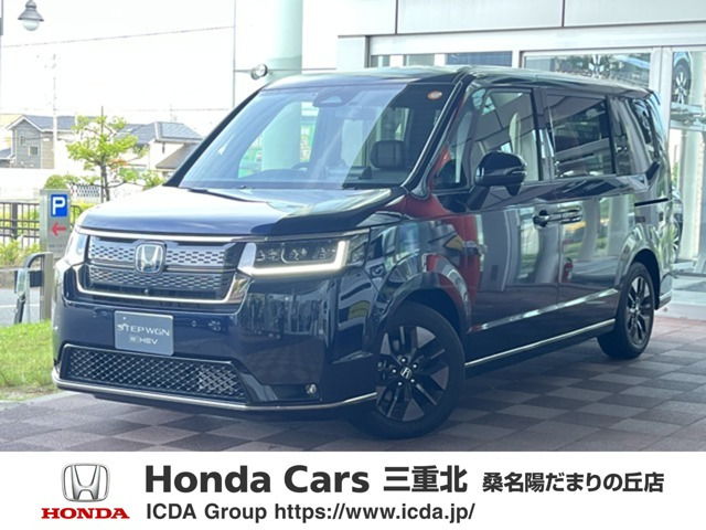 ステップワゴン  2.0 e:HEV スパーダ
