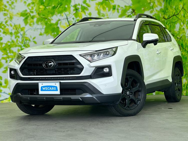RAV4 2.0 アドベンチャー オフロードパッケージ 4WD 